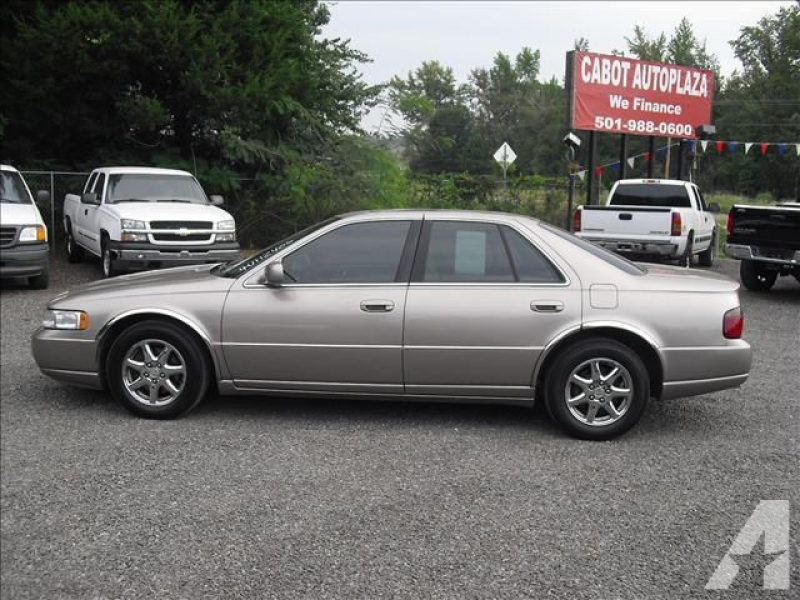 2004 Cadillac Seville SLS for sale in Cabot, Arkansas