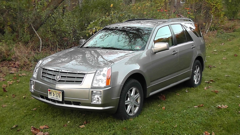 Picture of 2004 Cadillac SRX V6, exterior