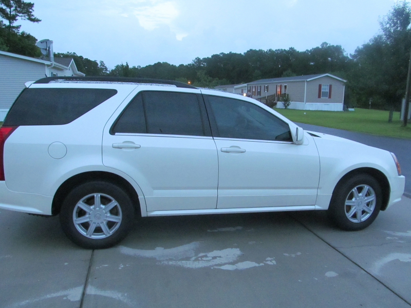 Picture of 2004 Cadillac SRX V6, exterior
