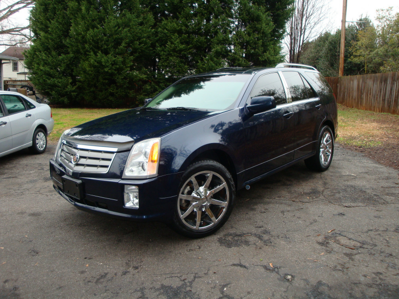 Picture of 2005 Cadillac SRX V6 AWD, exterior