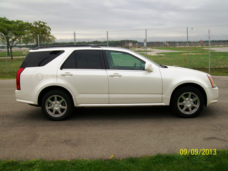 Picture of 2005 Cadillac SRX V6 AWD, exterior