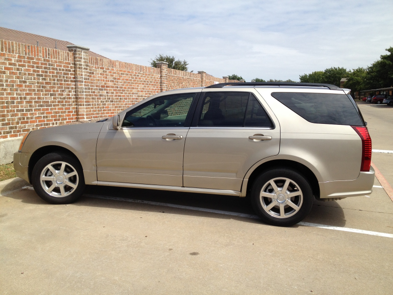 Picture of 2005 Cadillac SRX V6, exterior