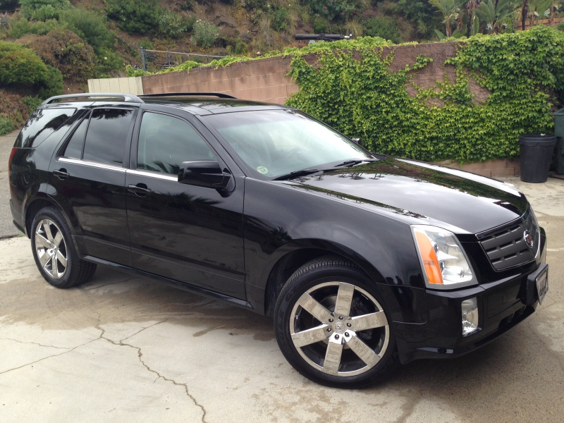 Picture of 2005 Cadillac SRX V6, exterior
