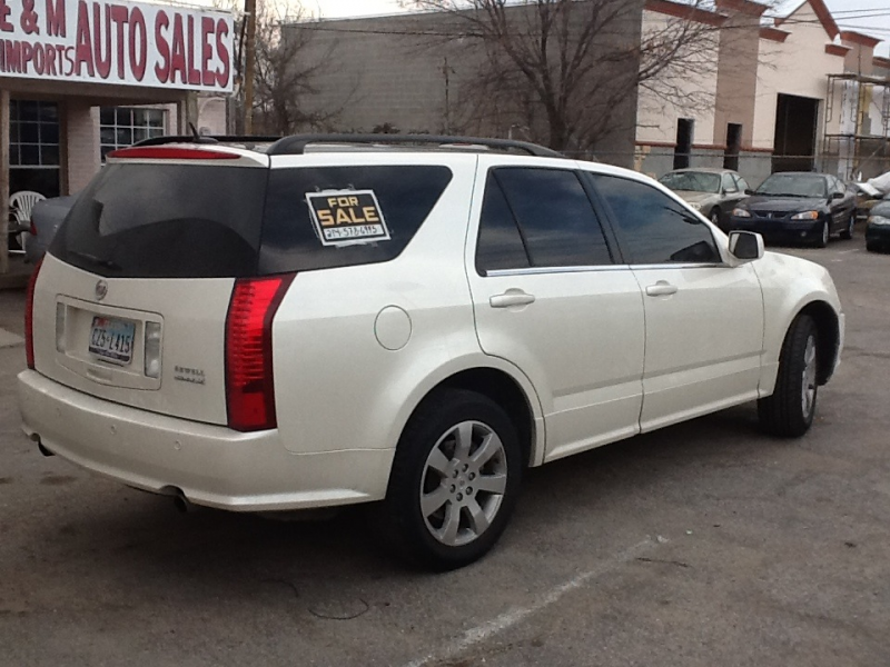 Picture of 2008 Cadillac SRX V6, exterior