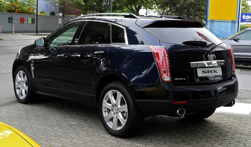 2016 Cadillac SRX Release date and Specs