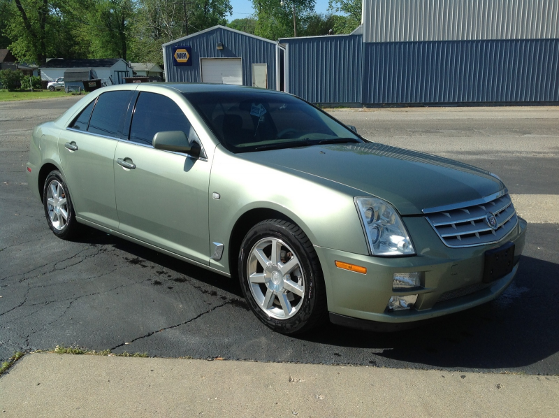 Picture of 2005 Cadillac STS V8, exterior