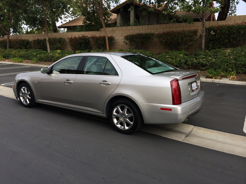 Picture of 2006 Cadillac STS V6, exterior