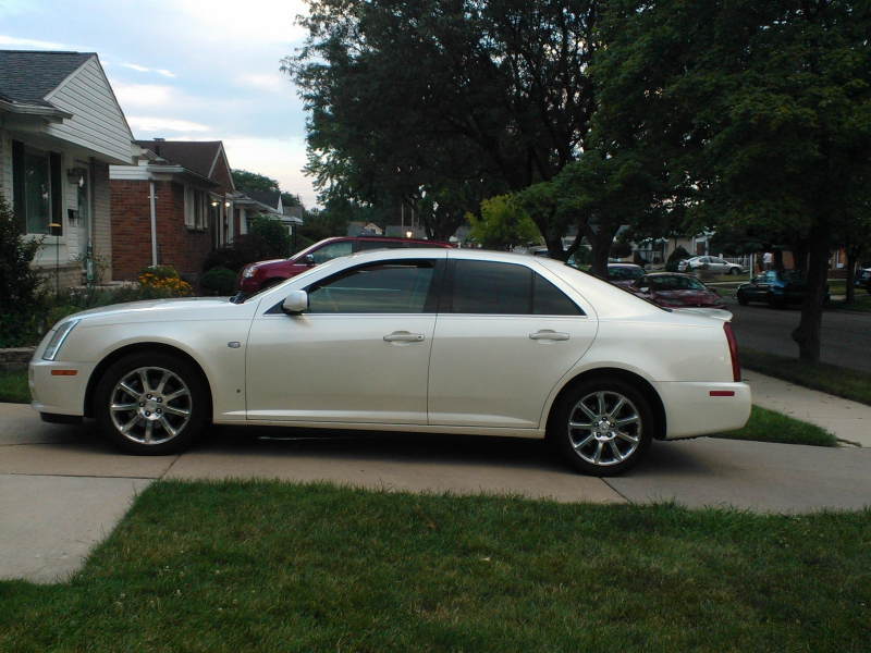 Picture of 2006 Cadillac STS-V 4dr Sedan, exterior