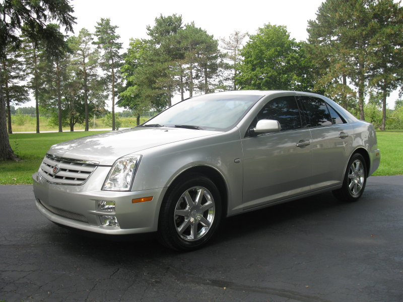 Picture of 2006 Cadillac STS V6, exterior