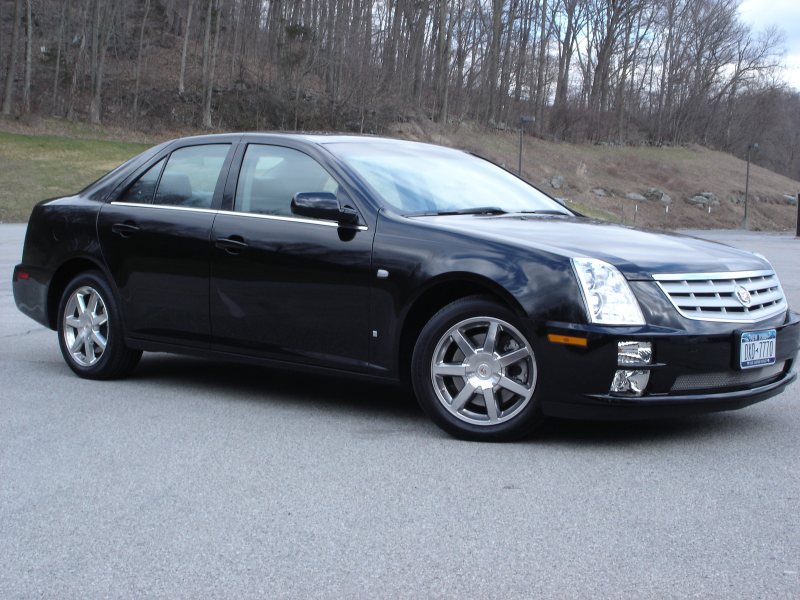 Picture of 2007 Cadillac STS Luxury Performance, exterior