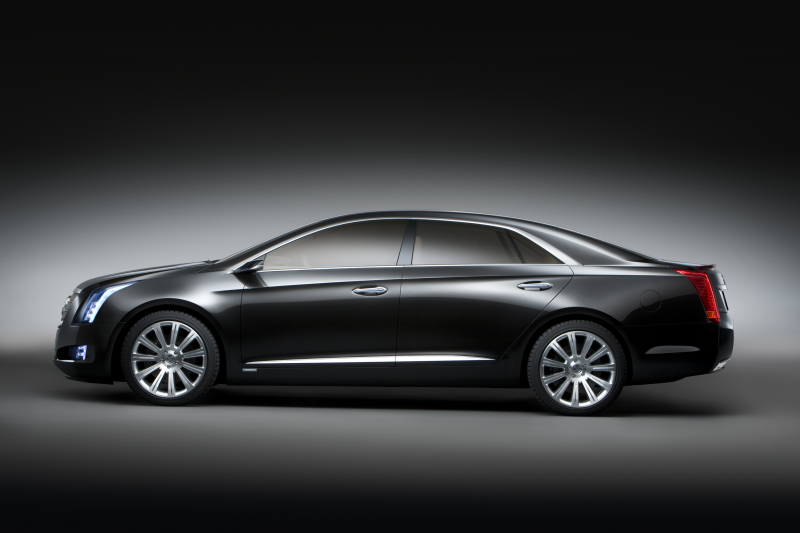 Opinion Desk: Cadillac XTS Is A Stop-Gap Vehicle For DTS Buyers, True ...