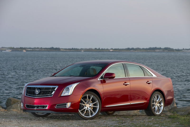 2015 Cadillac XTS: More Luxury, Safety And Tech
