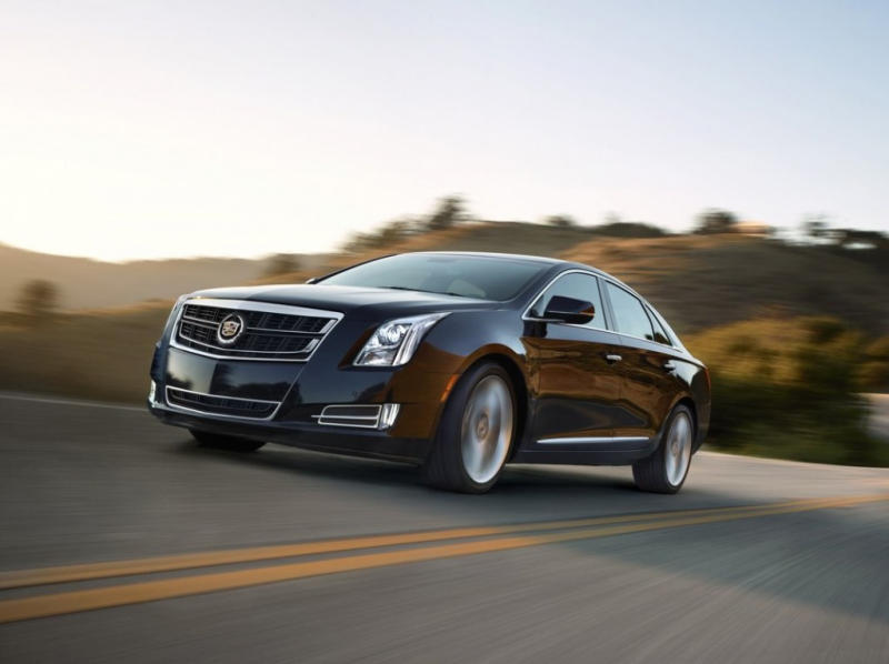 2014 Cadillac XTS: More Power, More Luxury, More Tech