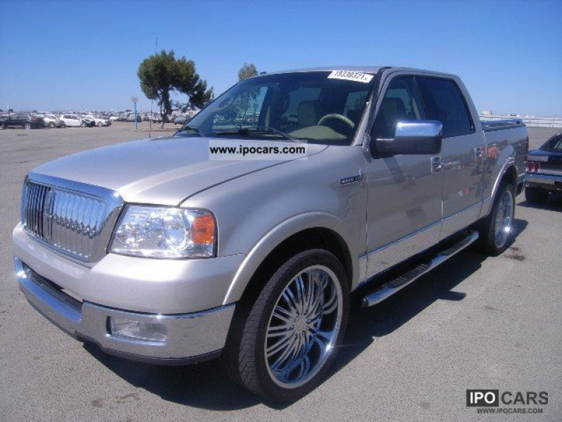 2006 mark 2006 lincoln mark off road vehicle pickup truck