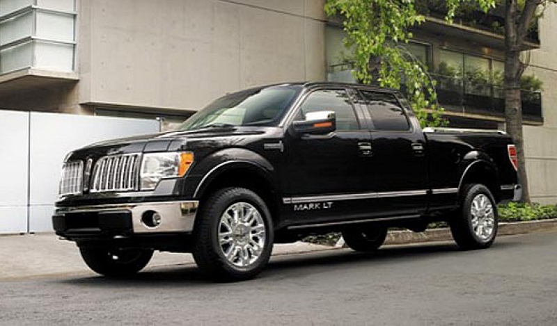 LINCOLN Mark LT Photo Gallery #1/10