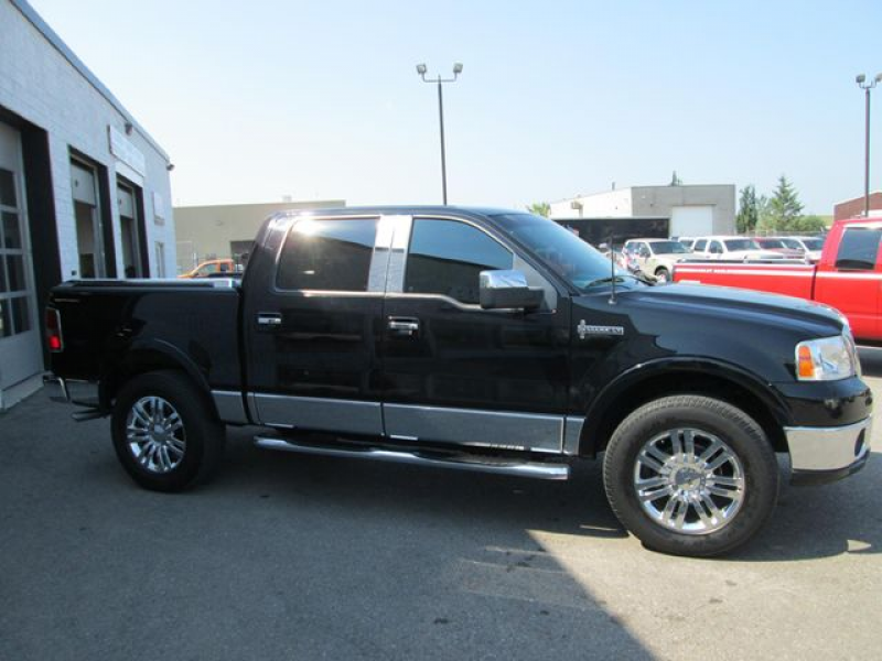 2007 Lincoln Mark LT in Guelph, Ontario image 3