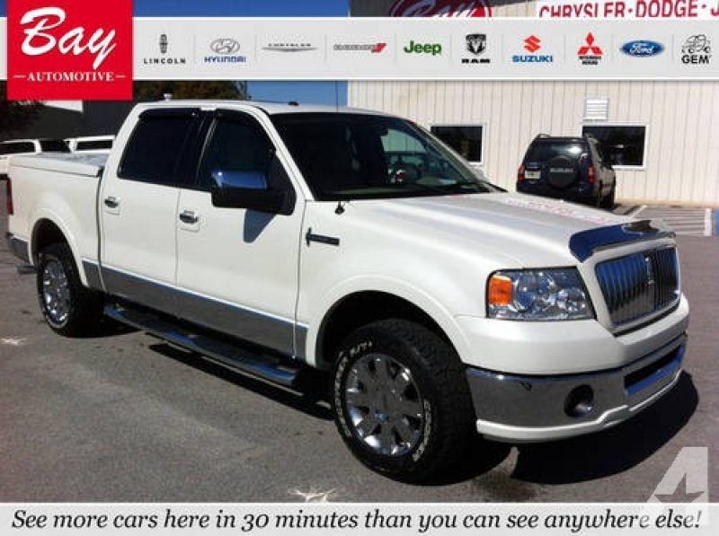 2006 LINCOLN Mark LT Pickup Truck for sale in Panama City, Florida