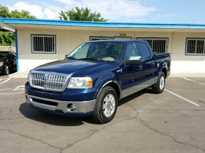 2007 Lincoln Mark LT 2WD