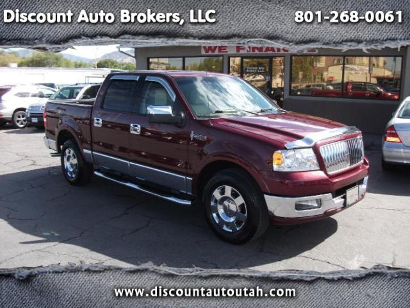 Used 2006 Lincoln Mark Lt 2wd