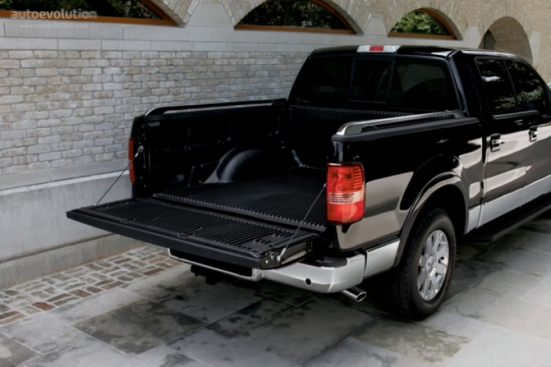 LINCOLN Mark LT Photo Gallery #5/6