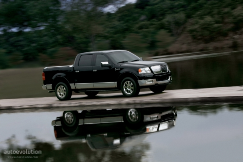 LINCOLN Mark LT Photo Gallery #3/6