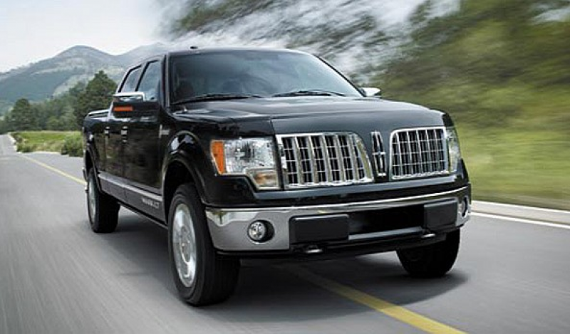 LINCOLN Mark LT Photo Gallery #3/10