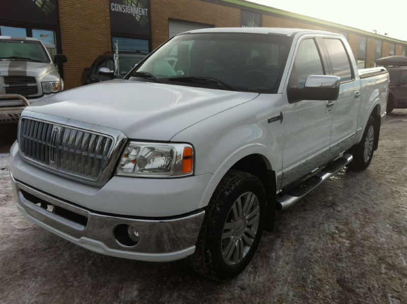 Used Lincoln Mark LT Vehicles in Canada