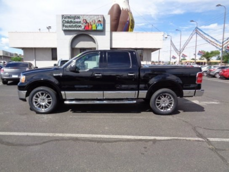 Used 2007 Lincoln Mark LT 4x4