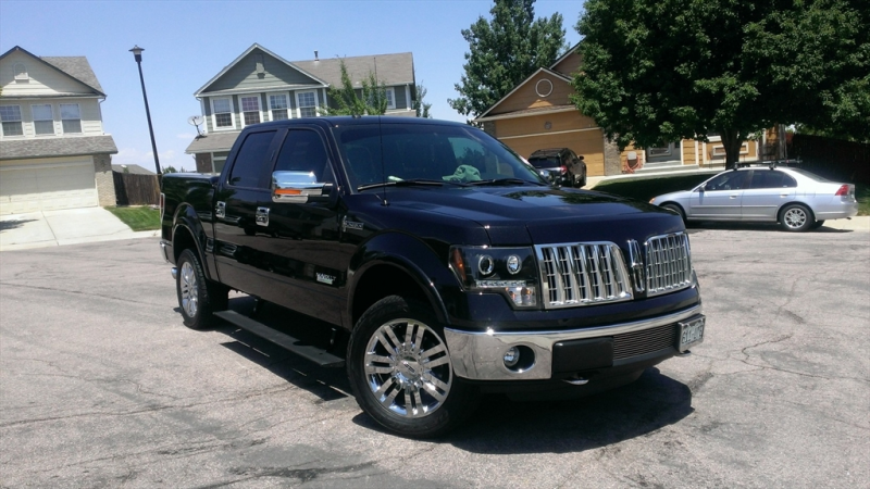 heclop’s 2012 Lincoln Mark LT