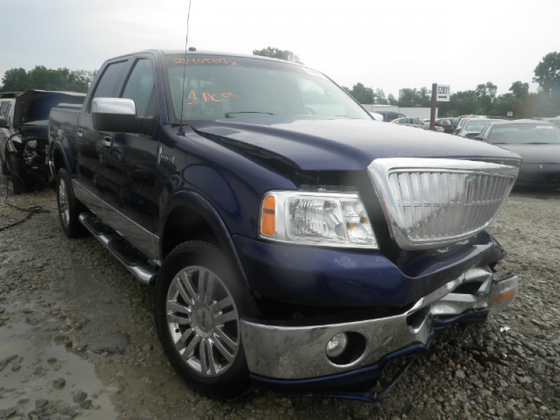 Salvage cars for sale > Lincoln salvage