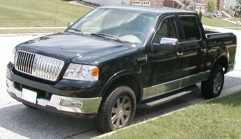 Picture of 2008 Lincoln Mark LT 4WD, exterior