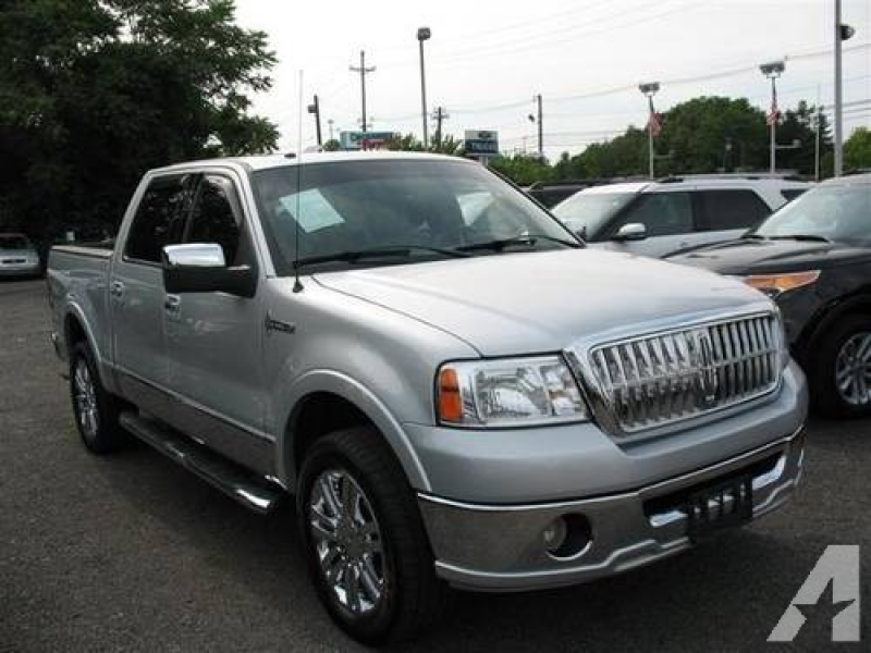 2007 Lincoln Mark LT Crew Cab Pickup 4WD Supercrew 150 for sale in ...