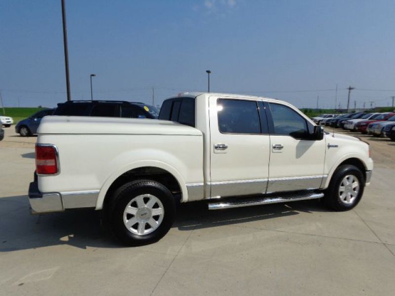 2007 Lincoln Mark LT 4WD
