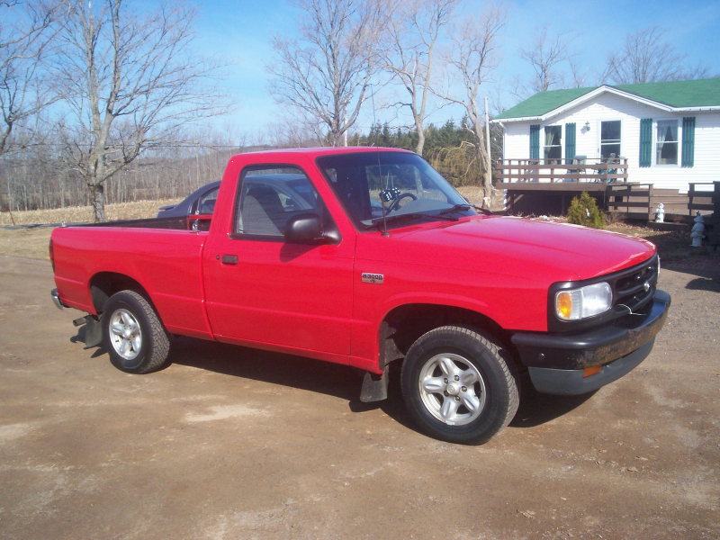 Picture of 2004 Mazda B-Series Truck, exterior