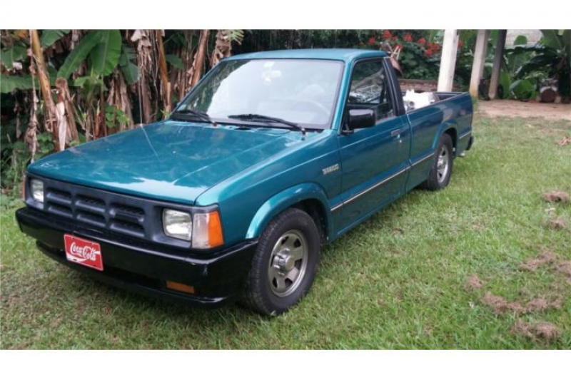 mazda b2200del93 en 4200omo , Mazda - B2200 Año 1993 , Precio: $4,000 ...