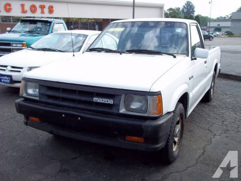 1993 Mazda B2200 for sale in Alliance, Ohio