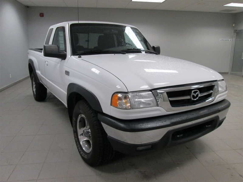 Learn more about Mazda B4000 4X4 2010.