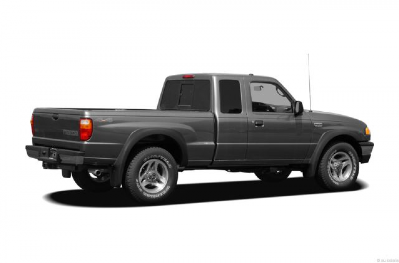 YOUR NEW 2010 Mazda B4000 4x4 Cab Plus 125.9 in. WB SE AT