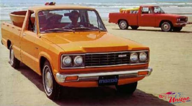 1978 Mazda B1800 Pickup