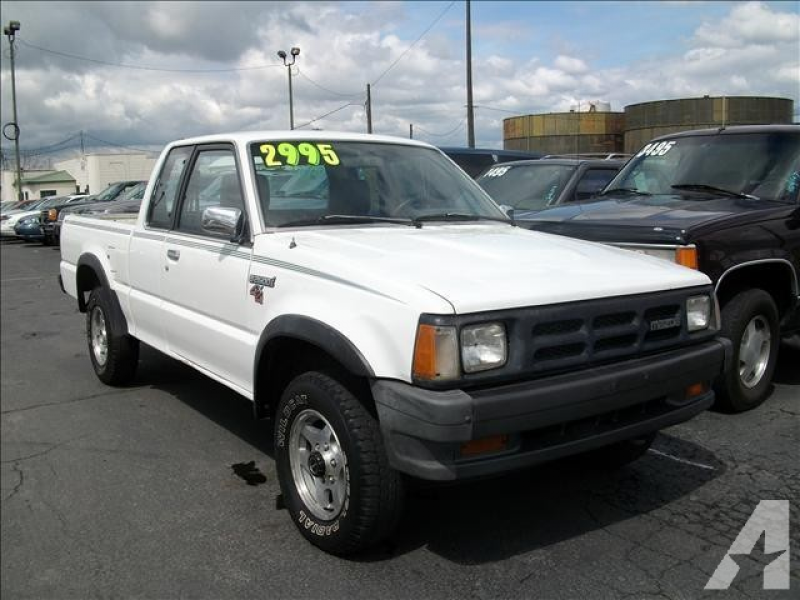1992 Mazda B2600 i for sale in Airway Heights, Washington