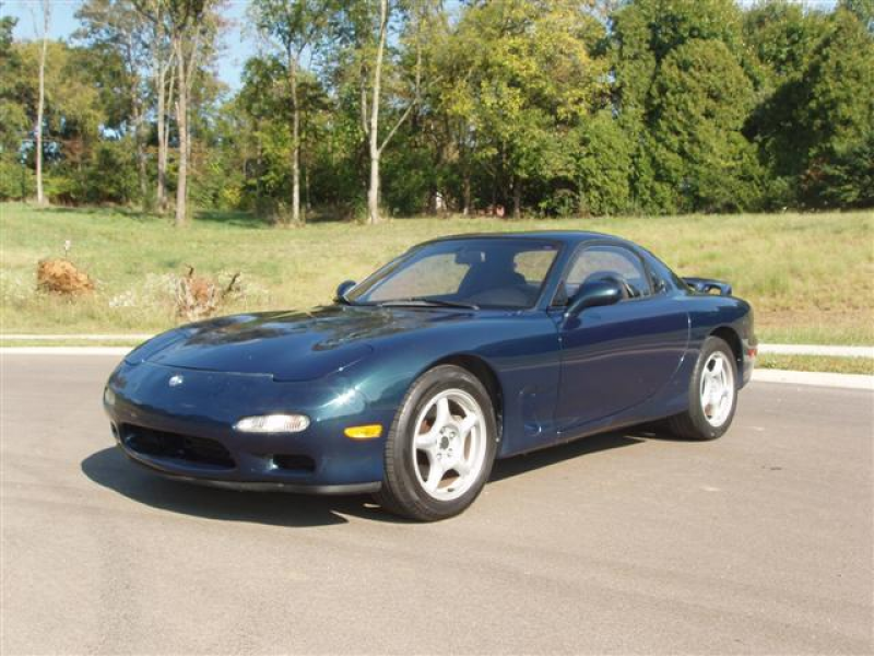 1994 Mazda RX-7 Overview
