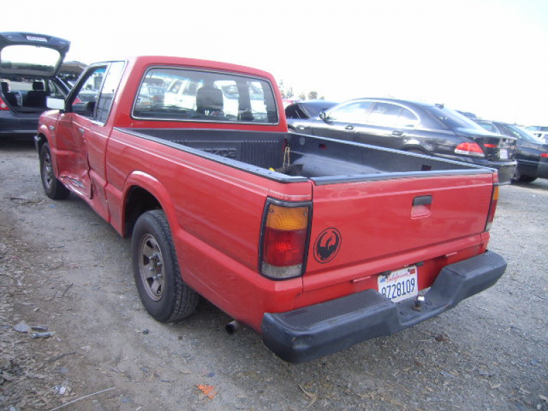 ... Mazda B2200 Cab Salvage Certificate Title Pickup Truck for sale