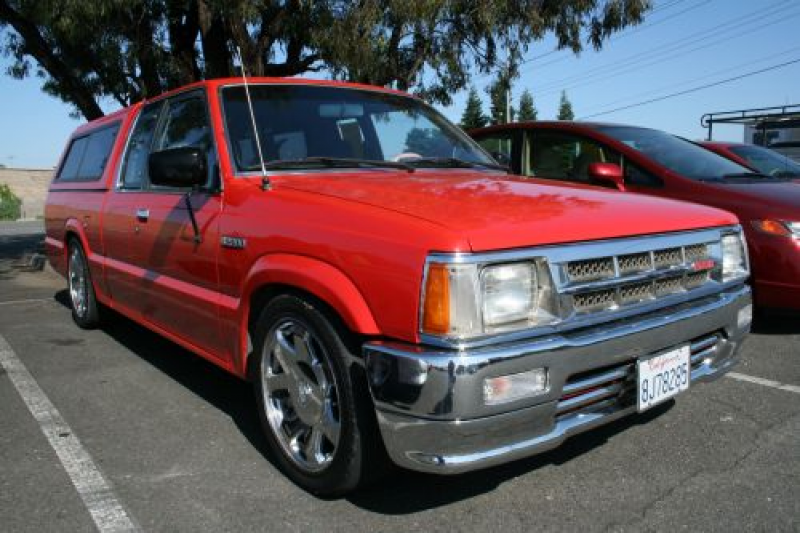 Used 1989 Mazda B2200 Pick-Up - SOLD! for sale by owner at 99 Park and ...
