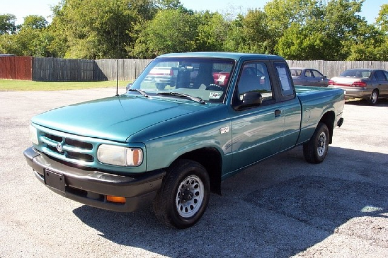 1994 Mazda B3000 SE Haltom City, TX