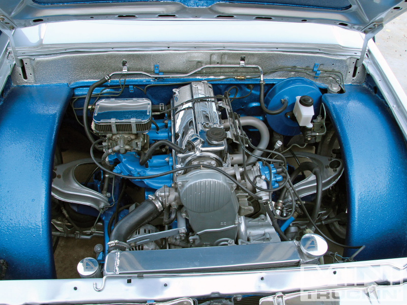 1992 Mazda B2200 Engine