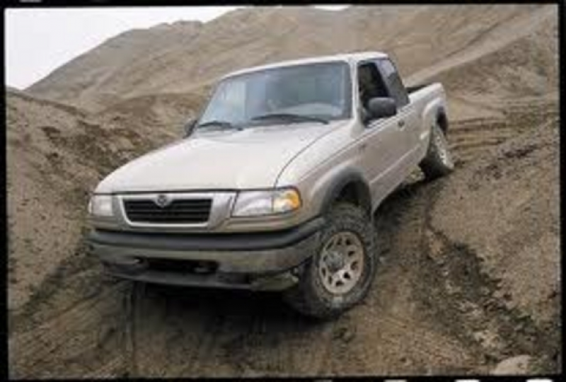 Pay for 1999 Mazda B4000 Pickup Truck Service Repair Manual 99
