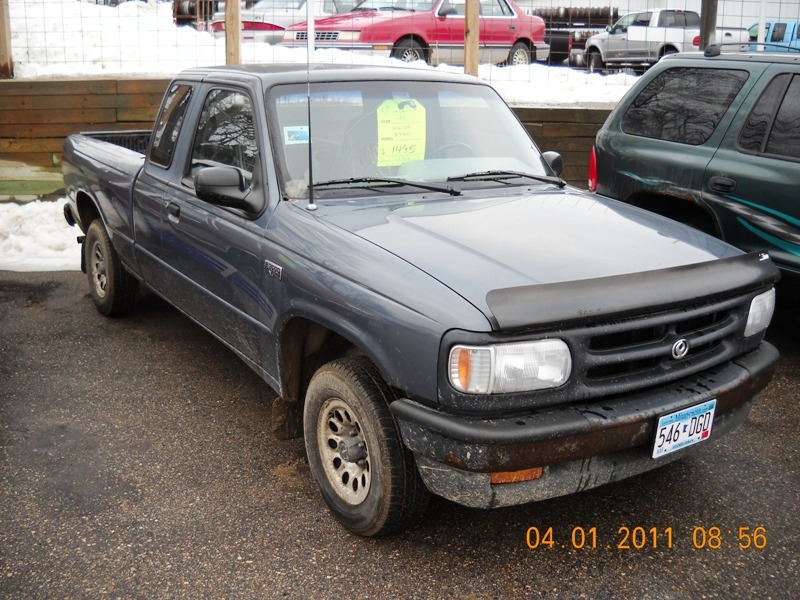 Learn more about 1994 Mazda B3000 Used Parts.