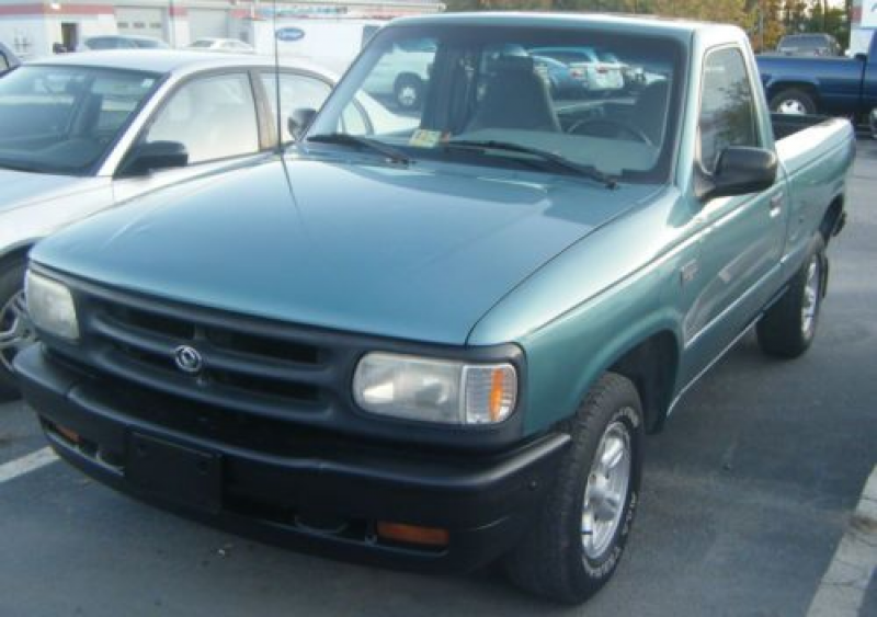 1994 Mazda B3000 SE Standard Cab Pickup 2-Door 3.0L, US $2,600.00 ...