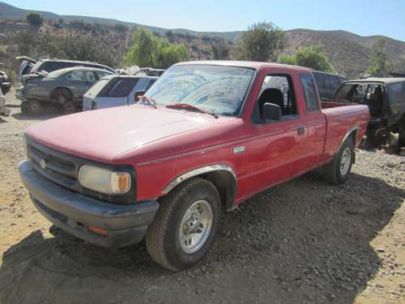 Parting Out: 1994 Mazda B3000