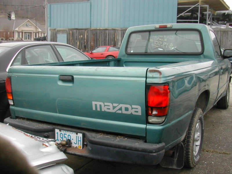 1994 Mazda B3000